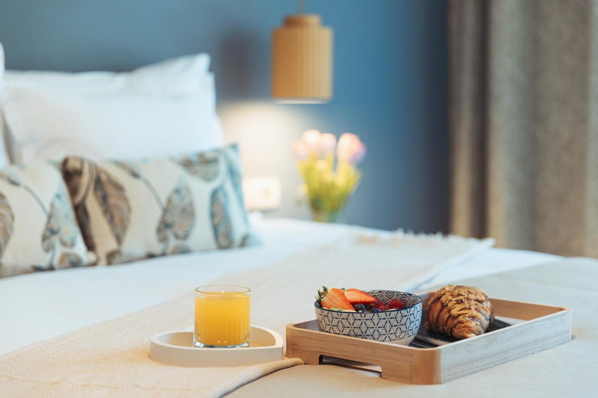Apartma City Bay Studios *