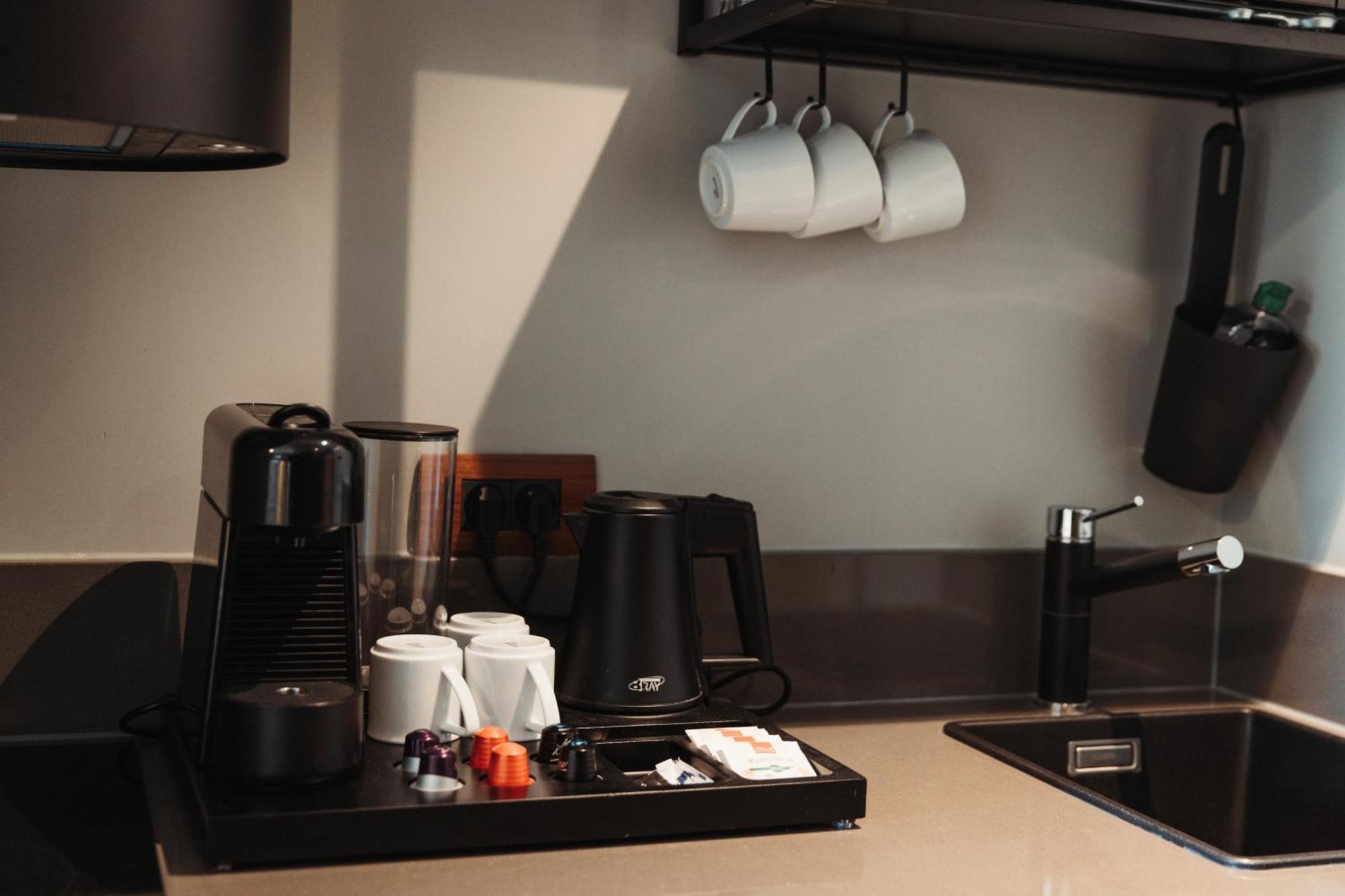 Apartma City Bay Studios