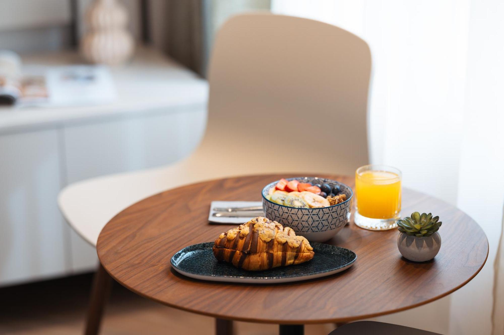 City Bay Studios Apartma Makarska