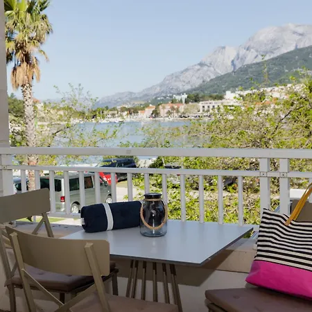 Makarska City Bay Studios Exterior photo