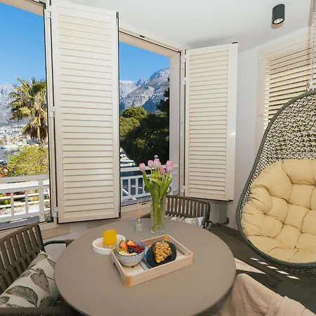Makarska City Bay Studios Exterior photo