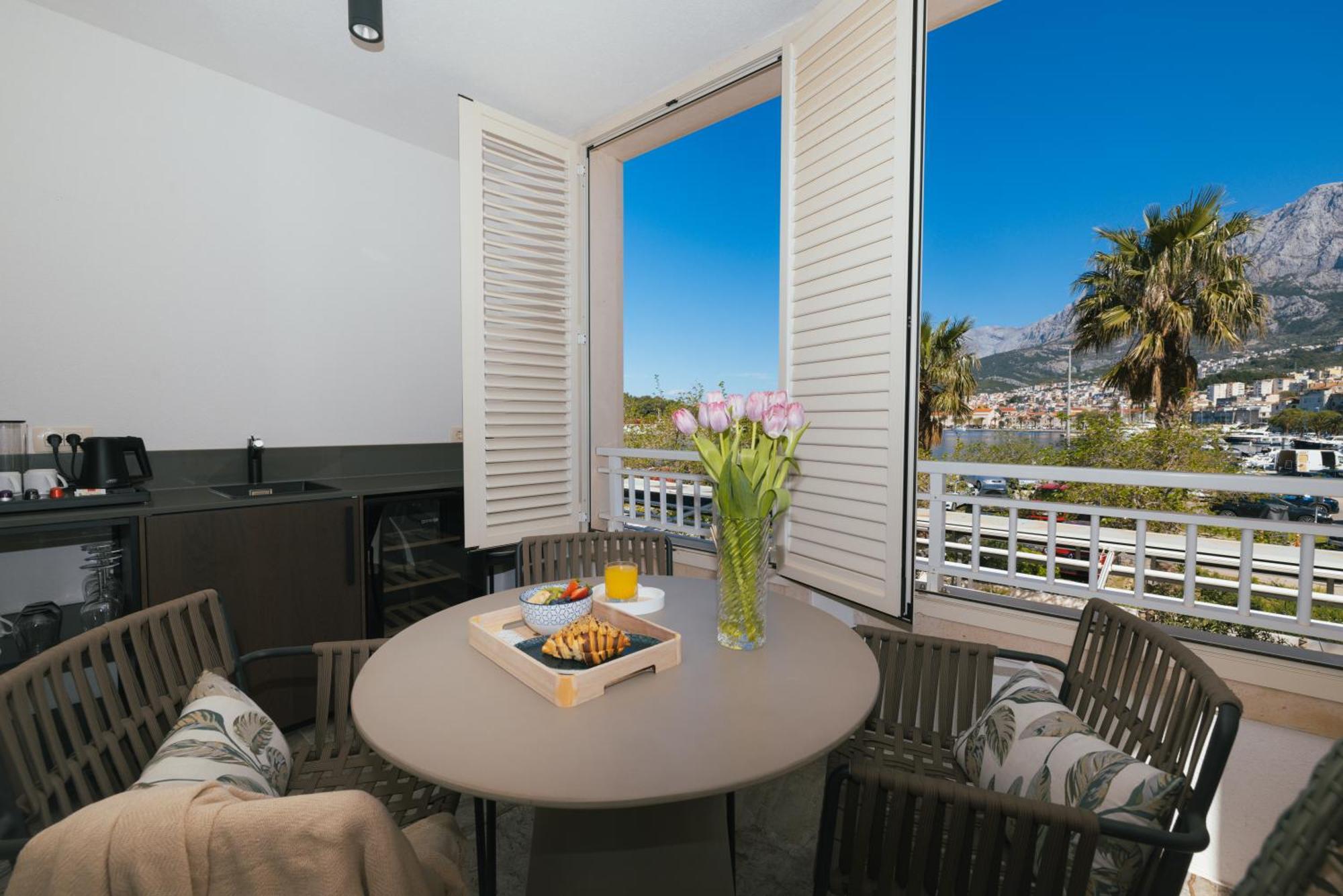 Apartment City Bay Studios