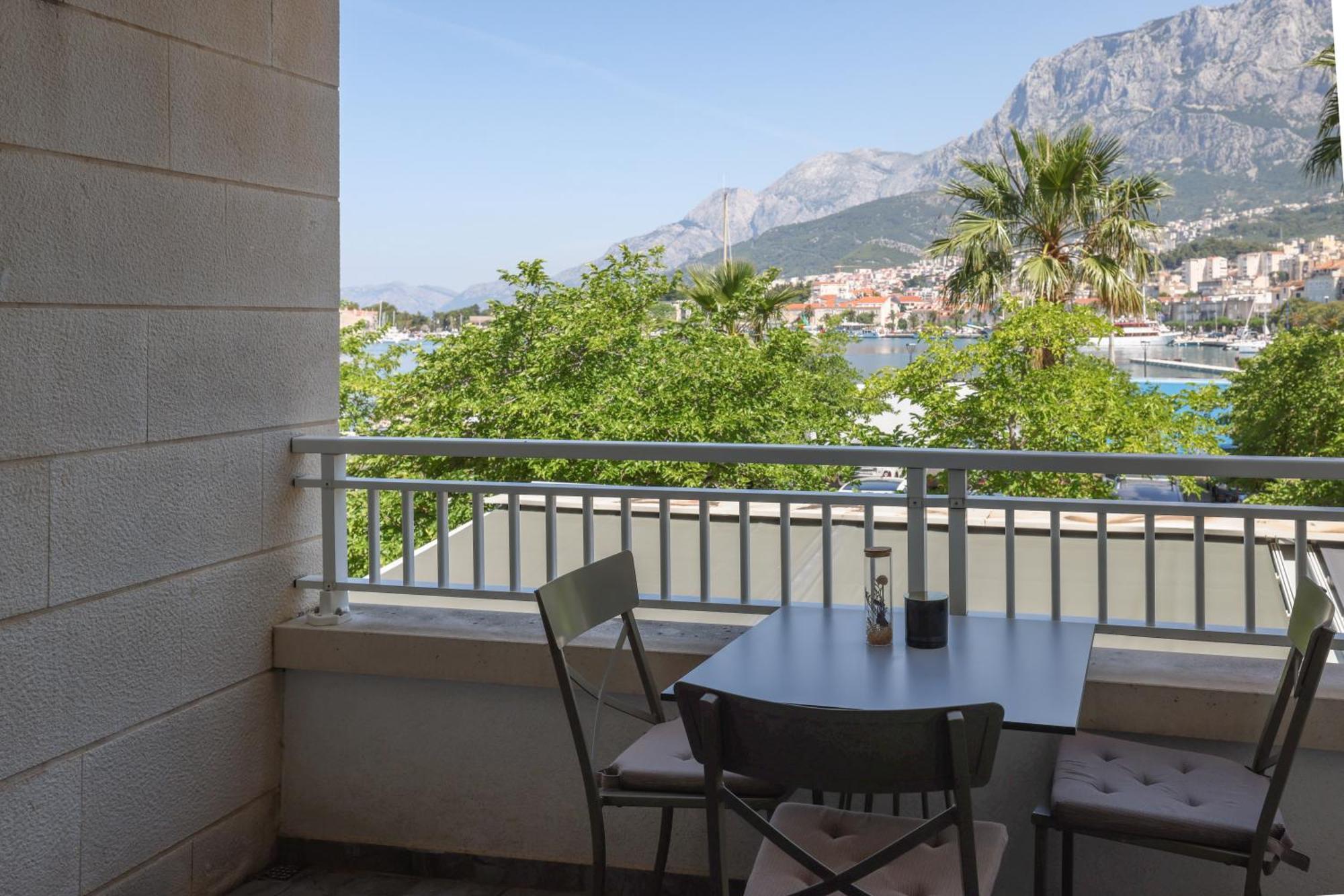 Bay Apartment Makarska