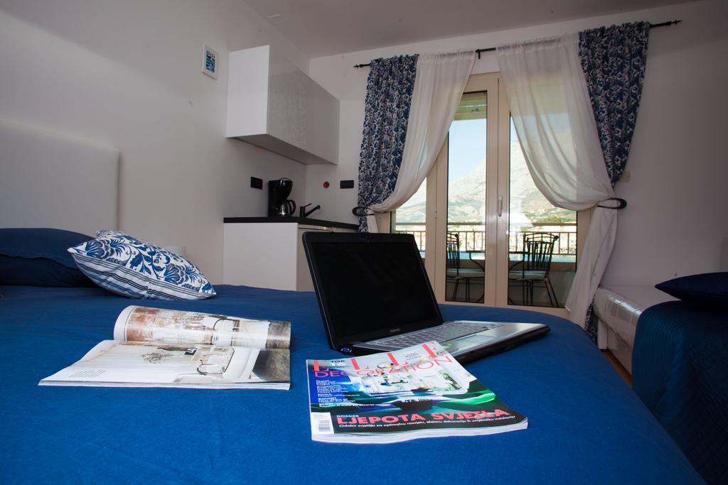 Apartment City Bay Studios Makarska