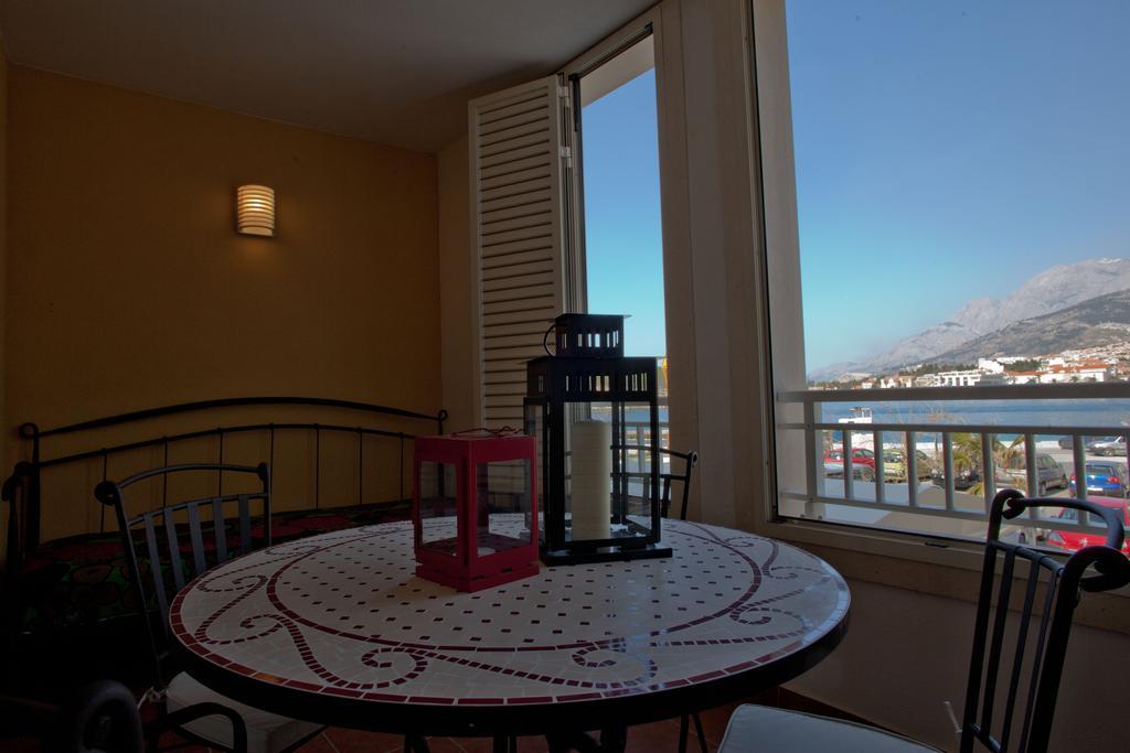 Apartment City Bay Studios Makarska